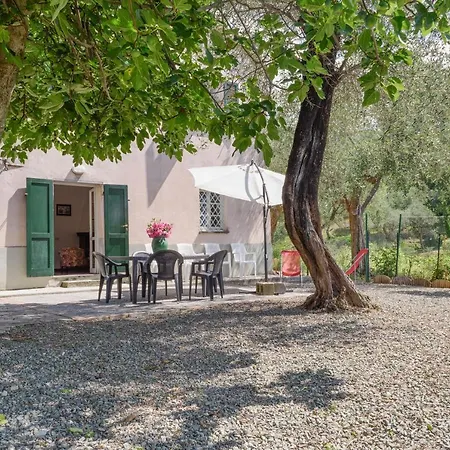 Villa Villetta Immersa Nel Verde Con Due Posti Auto